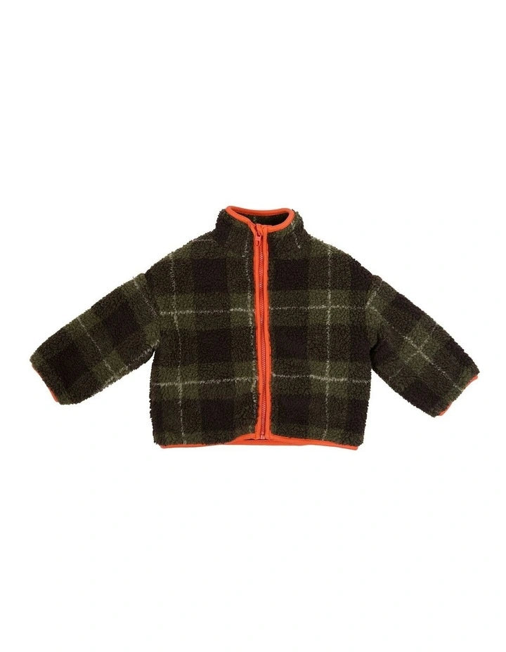 ANIMAL CRACKERS ELEVATION JACKET