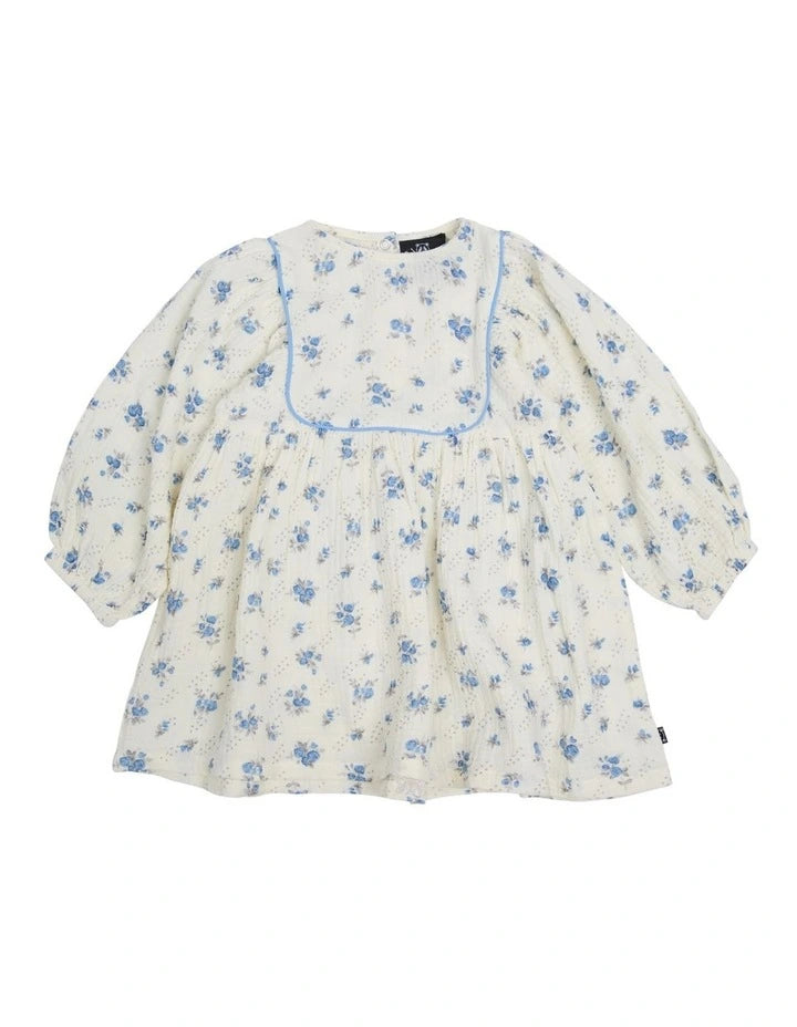 ANIMAL CRACKERS HAVEN DRESS