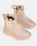WALNUT FLORA BOOT NEUTRAL