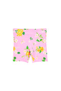 MILKY SUNSHINE BIKE SHORT