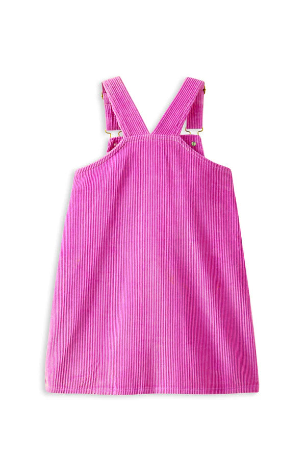 MILKY PINNY POP DRESS