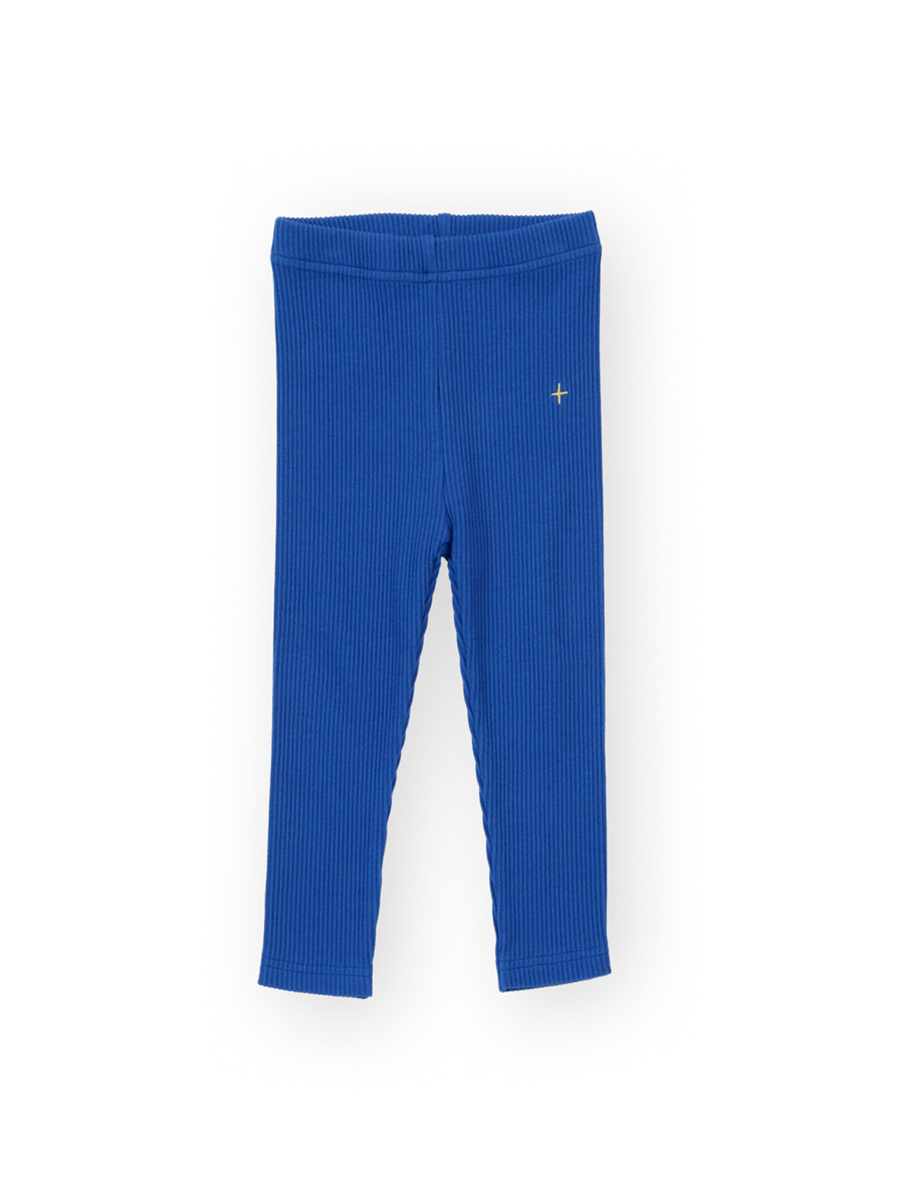 GOLDIE & ACE BOWIE RIB LEGGING CLASSIC BLUE