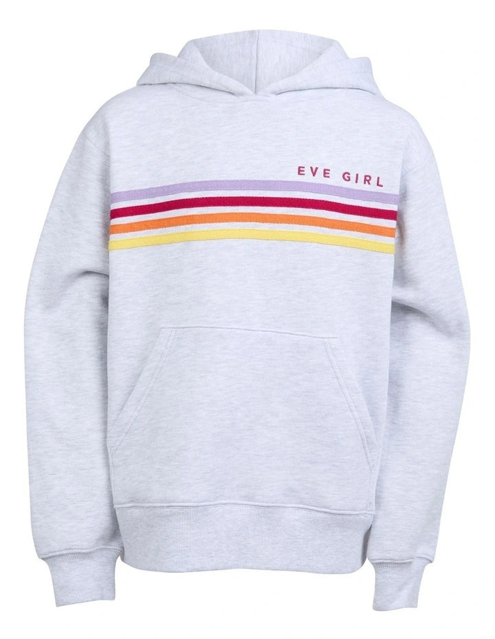 EVE GIRL RETRO HOODIE