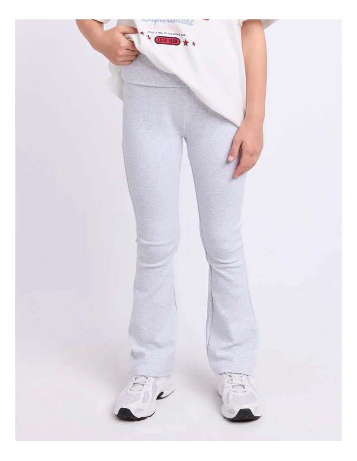 EVE GIRL SABRINA FLARE SNOW MARLE