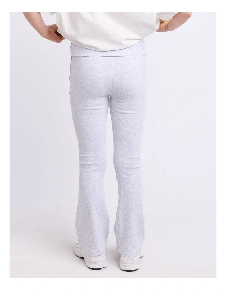 EVE GIRL SABRINA FLARE SNOW MARLE