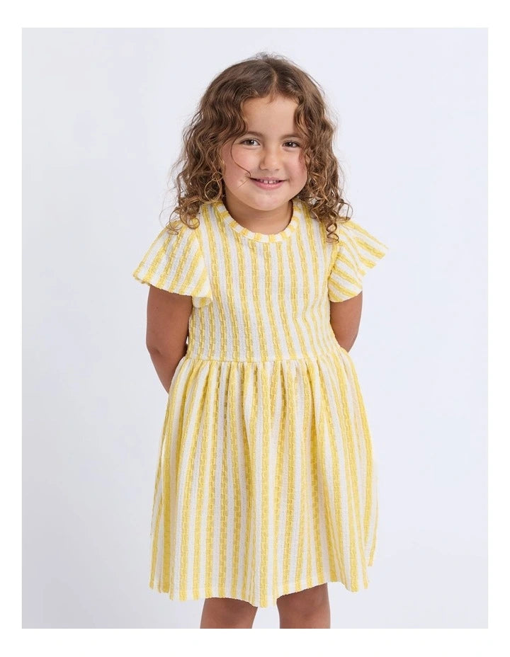 EVE GIRL LEMONADE DRESS