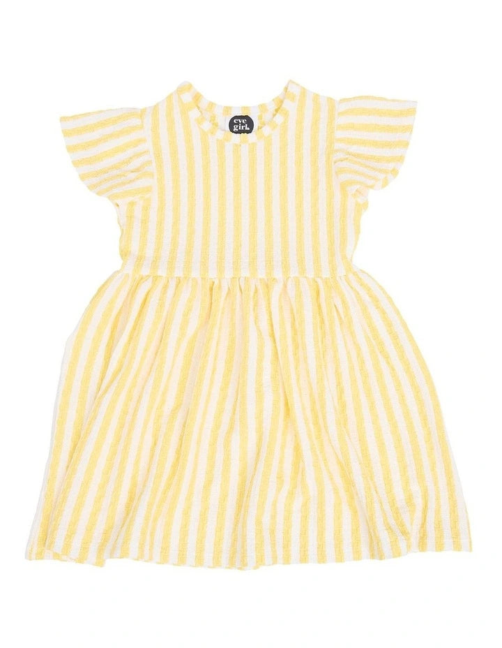 EVE GIRL LEMONADE DRESS