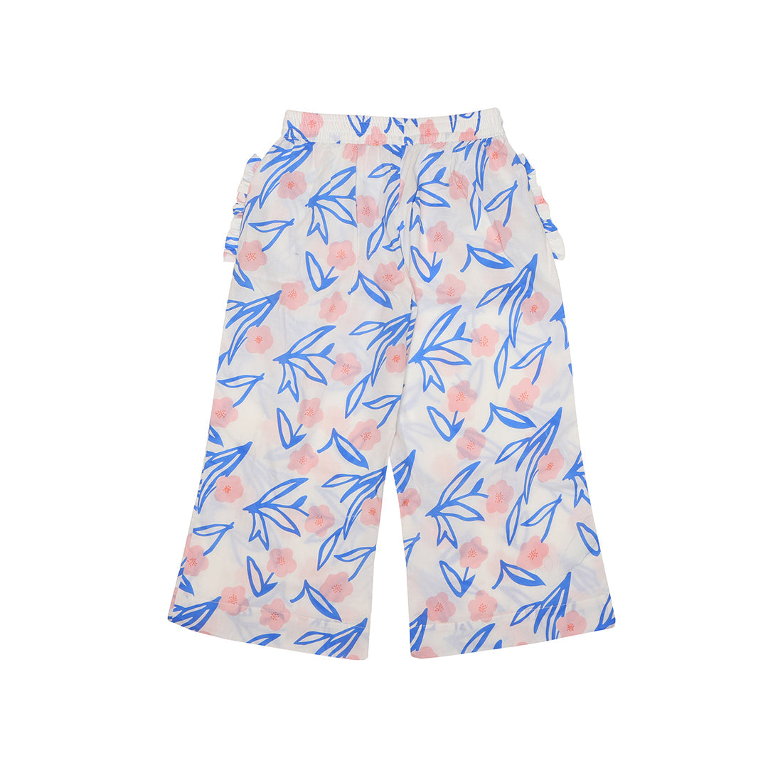 ALEX & ANT JAMES PANTS POPPIES
