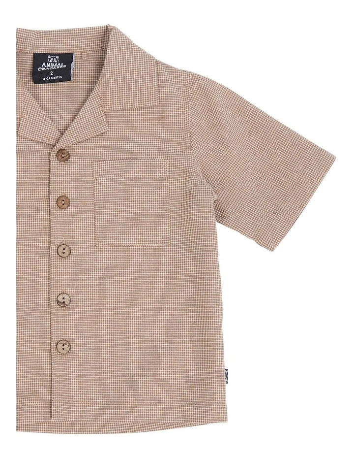 ANIMAL CRACKERS PARADISE SHIRT