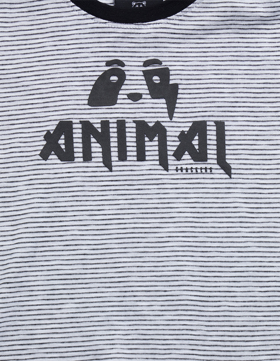 ANIMAL CRACKERS LOCKDOWN TEE