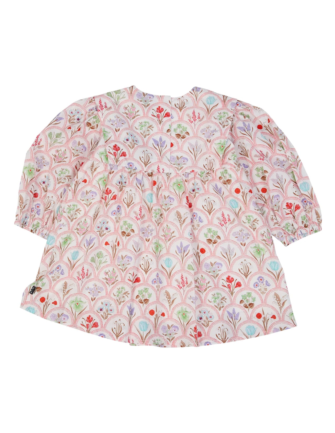 ANIMAL CRACKERS SIDELINE DRESS