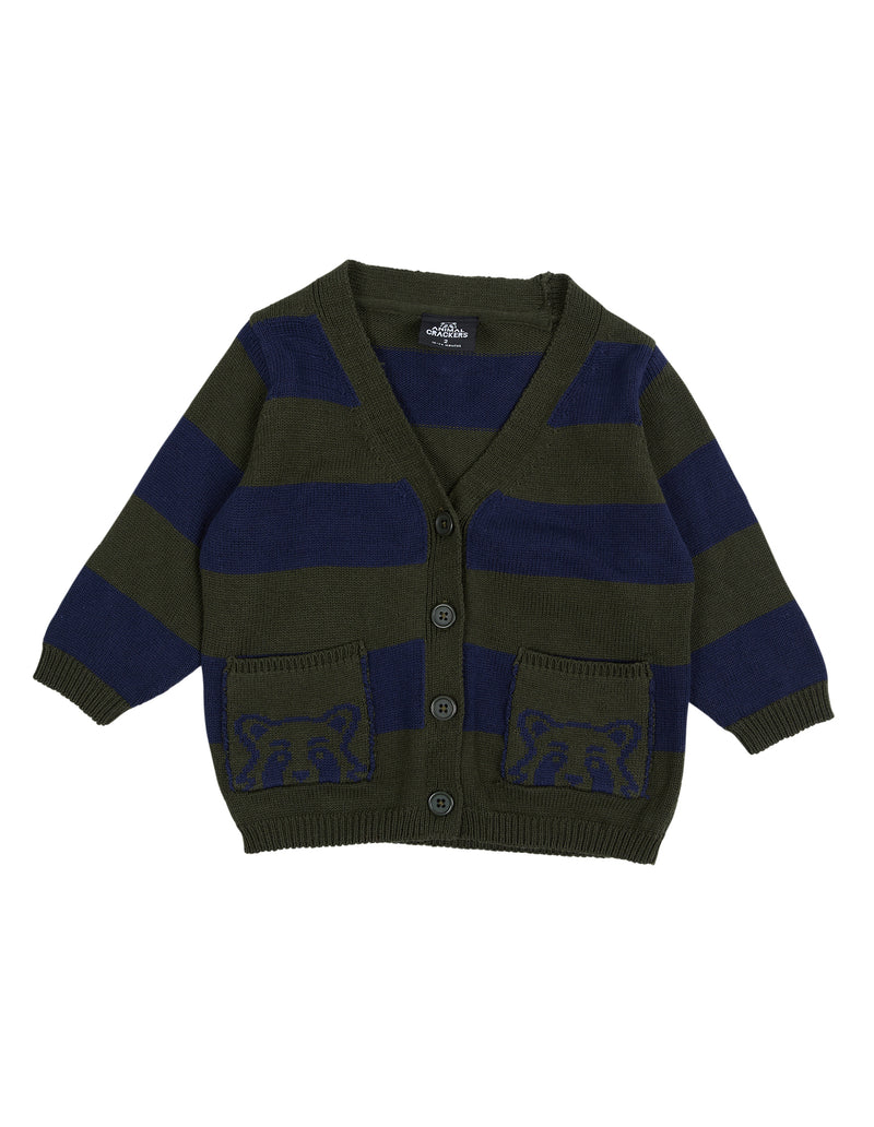 ANIMAL CRACKERS BREAKPOINT CARDI