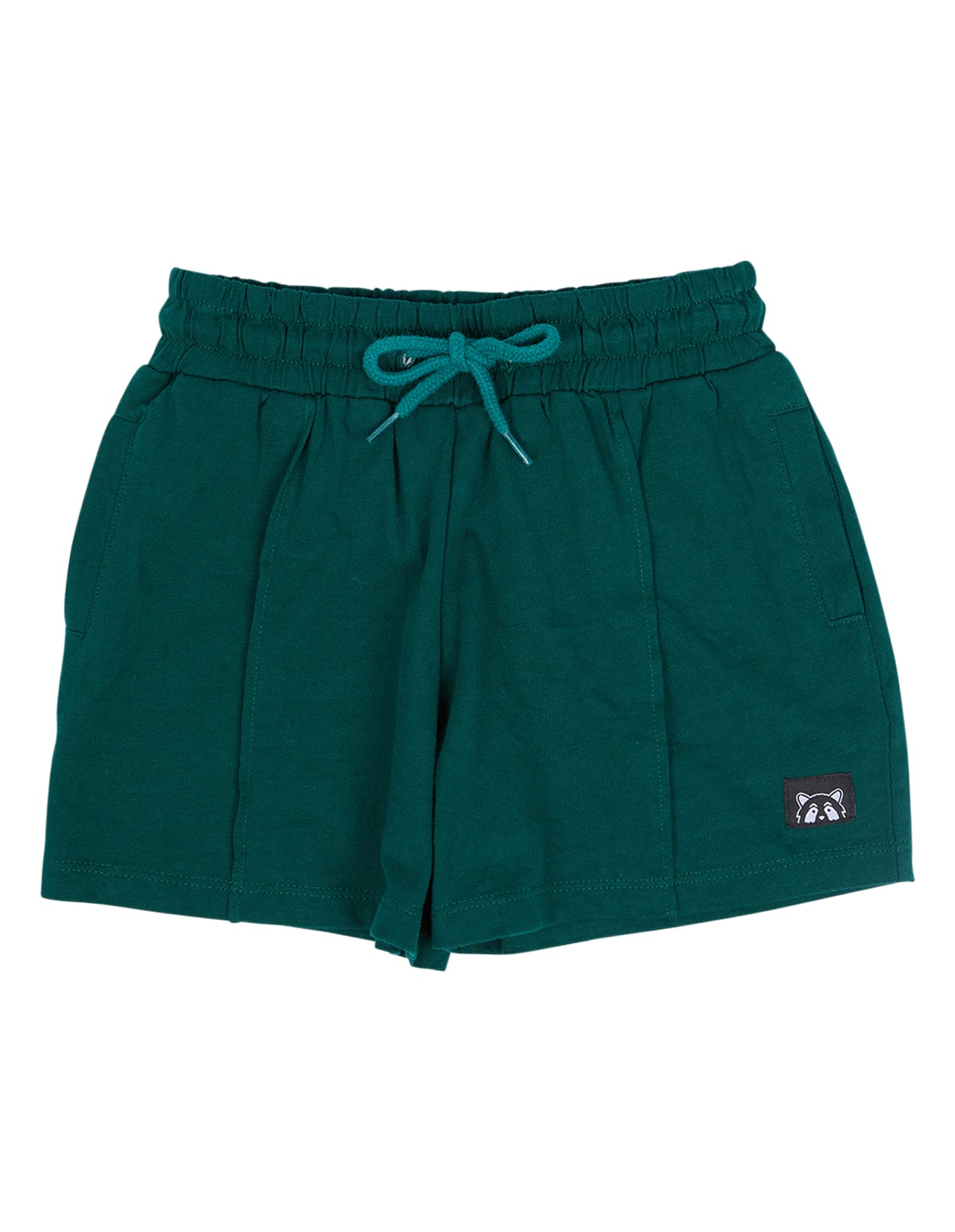 ANIMAL CRACKERS GREEN SQUAD SHORTS