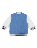 ANIMAL CRACKERS COLLEGE JACKET