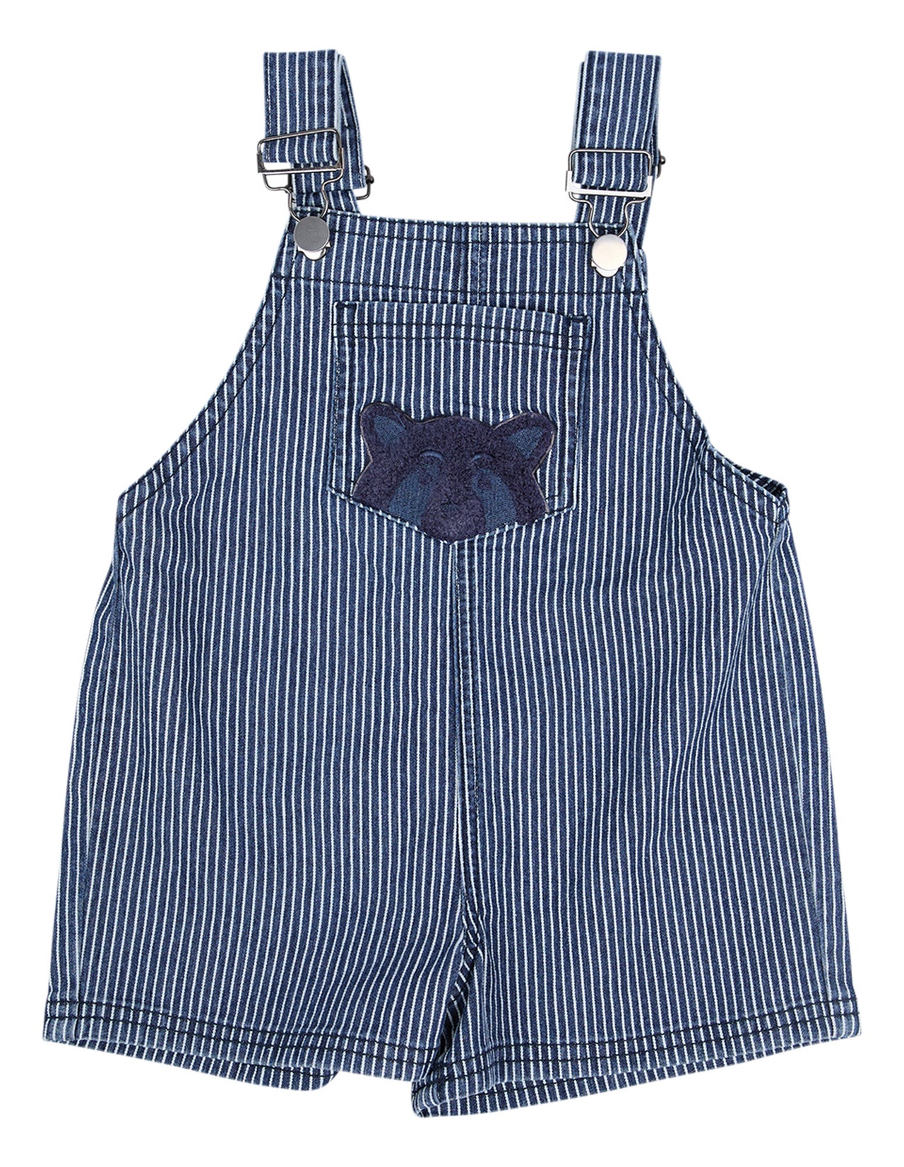 ANIMAL CRACKERS VERTICAL OVERALLS