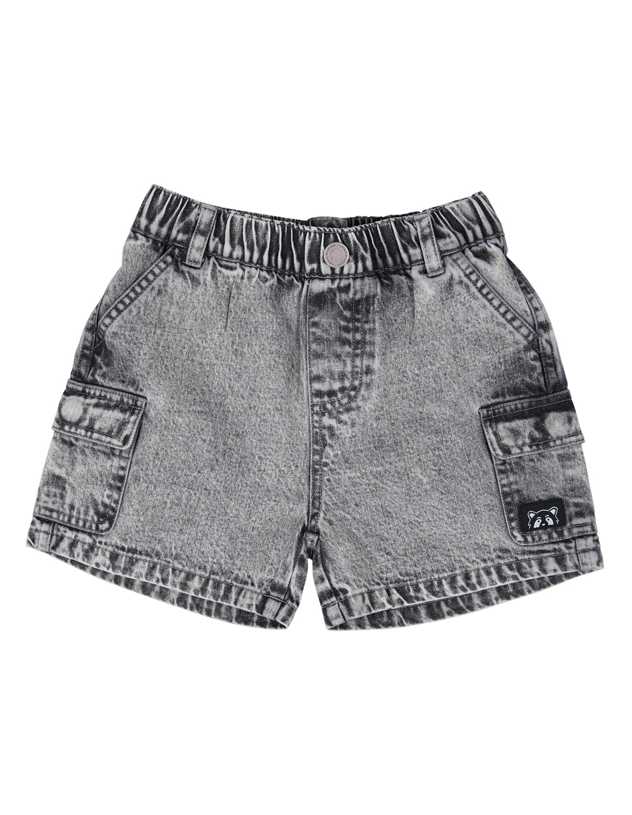 ANIMAL CRACKERS WORN SHORT