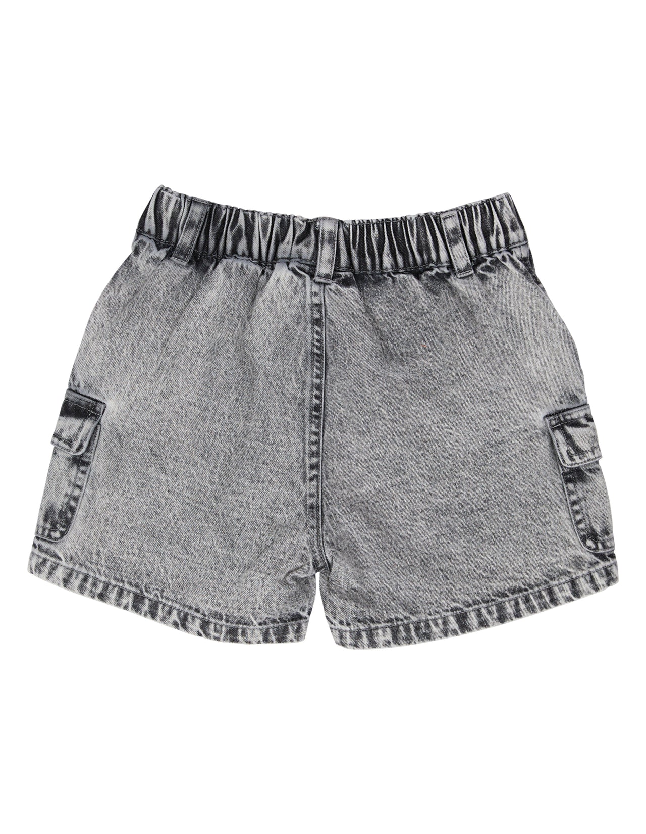 ANIMAL CRACKERS WORN SHORT