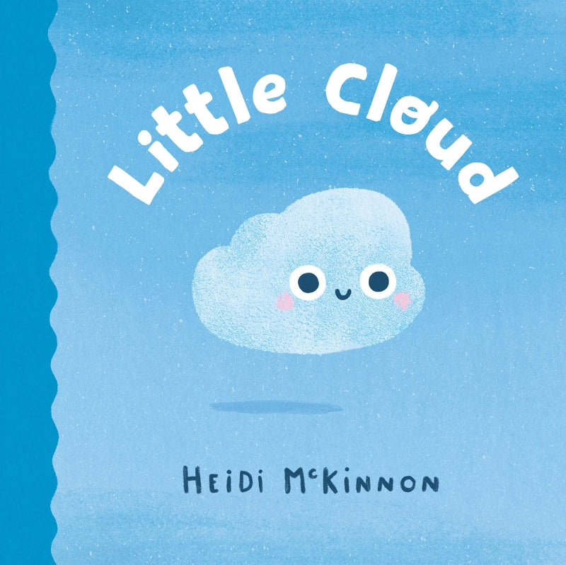 LITTLE CLOUD BOOK