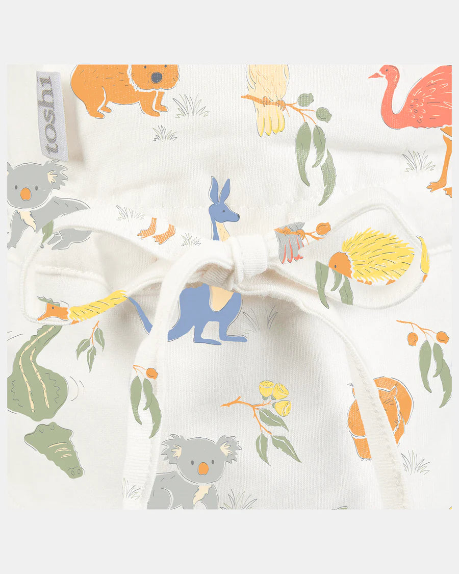 TOSHI FLAP CAP BAMBINI OUTBACK