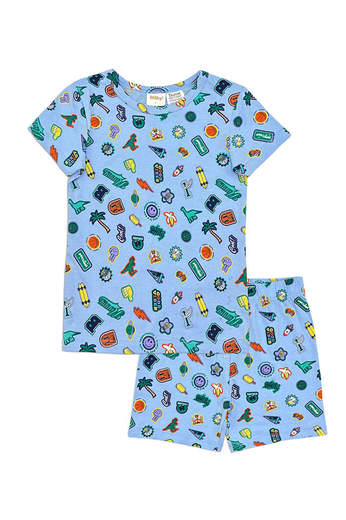 MILKY HAPPY PJ'S