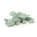 JELLYCAT LITTLE SAGE DRAGON