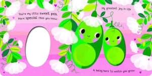 YOU'RE MY LITTLE SWEET PEA