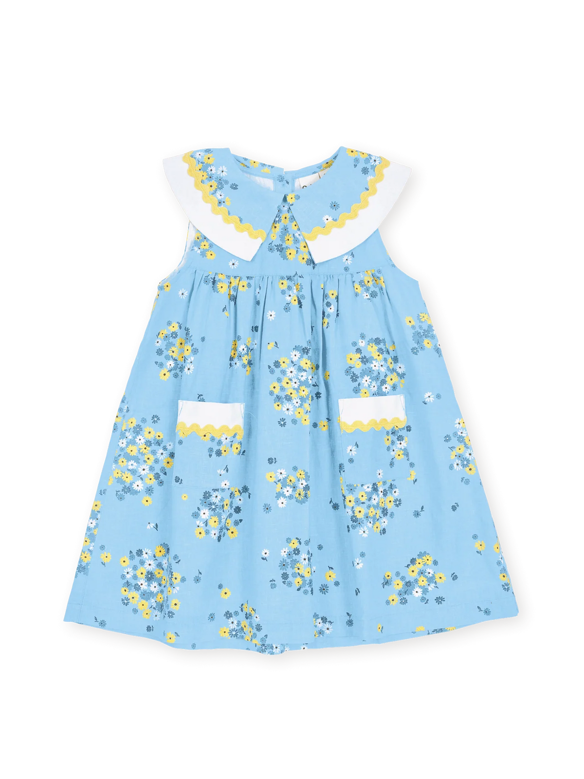 GOLDIE & ACE FLORAL LUCY DRESS
