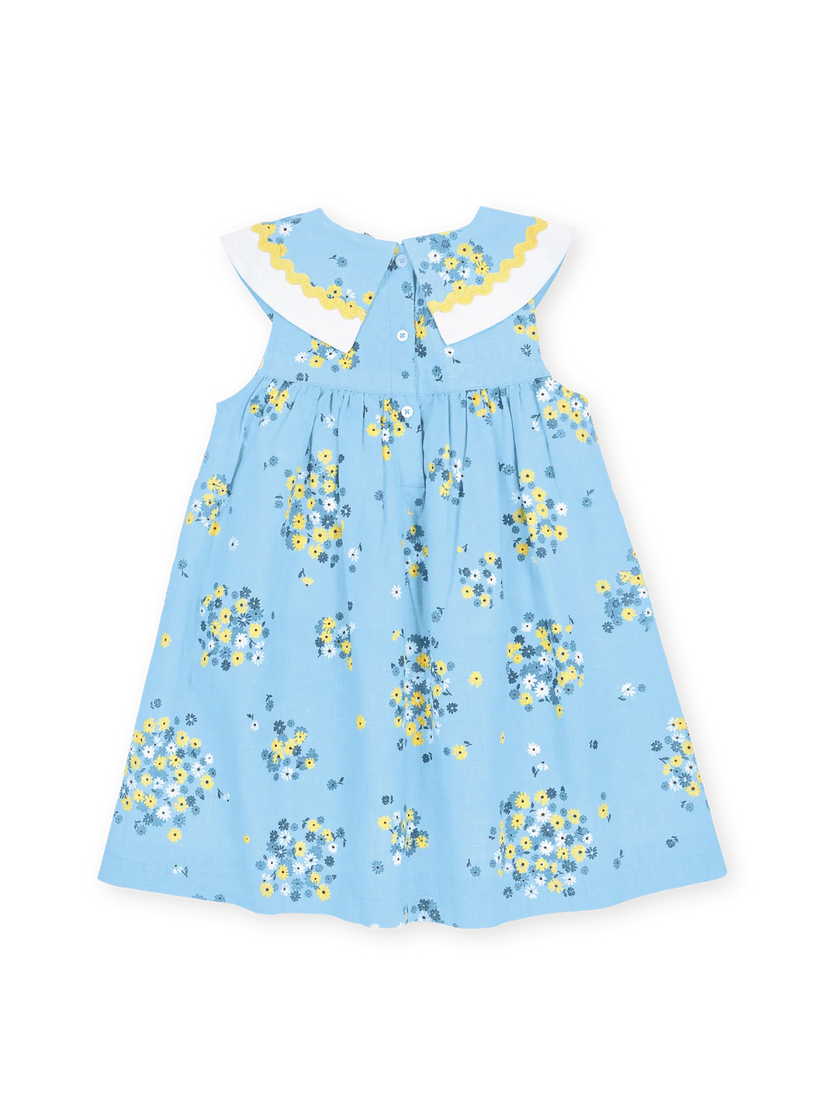 GOLDIE & ACE FLORAL LUCY DRESS