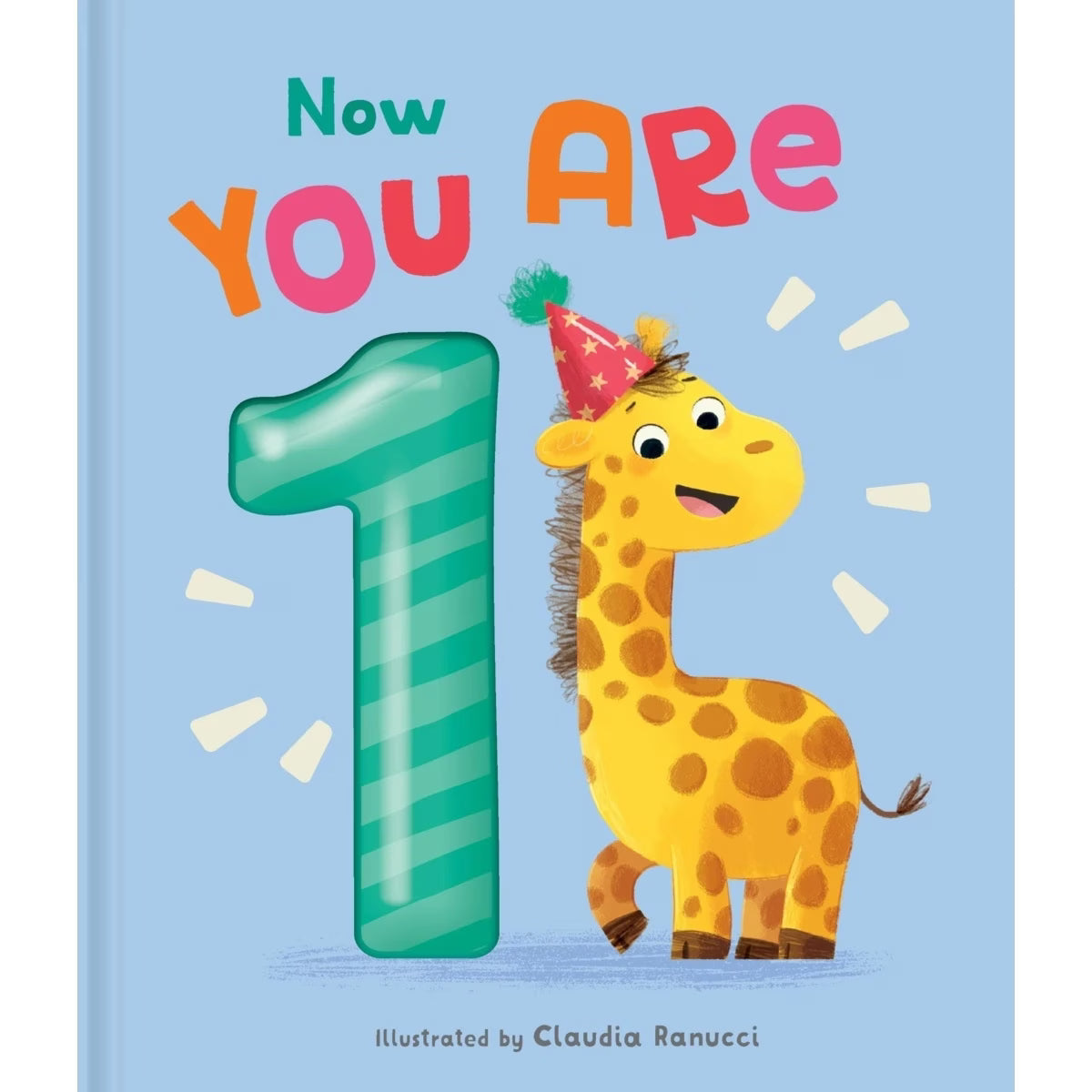 NOW YOU ARE 1