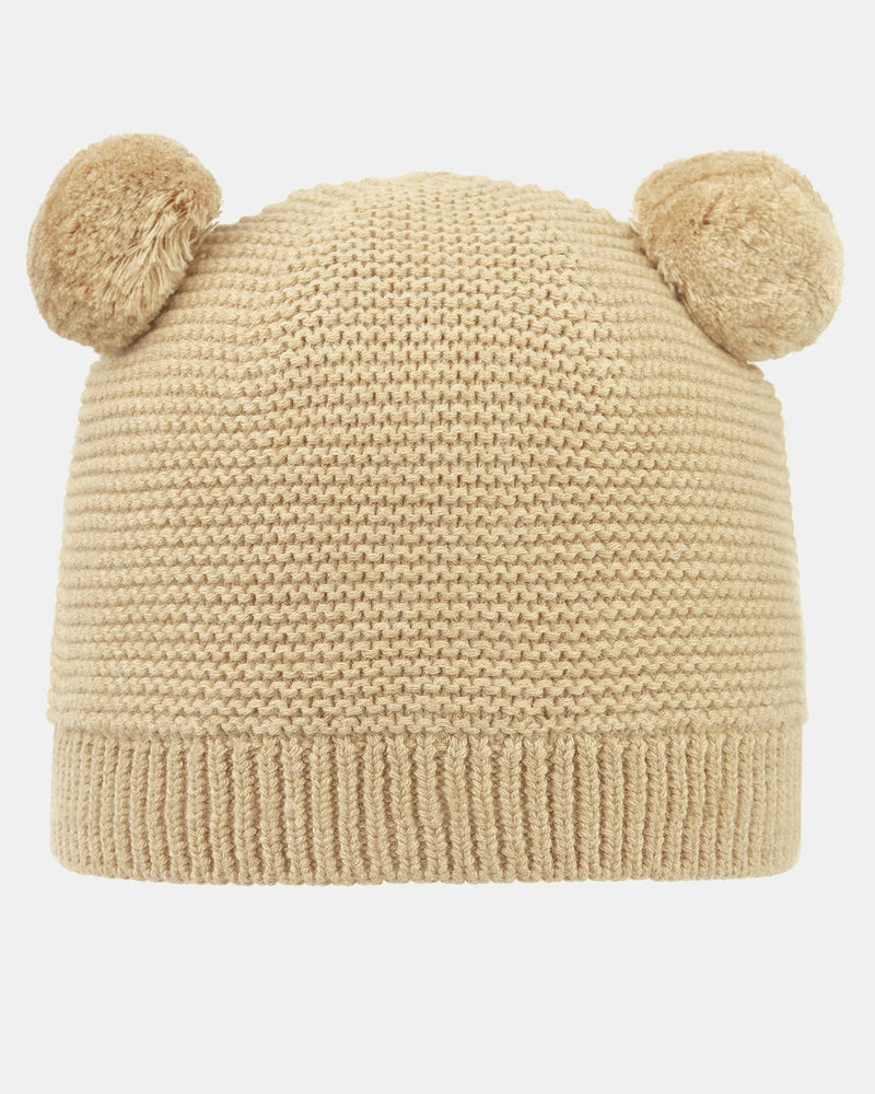 TOSHI ORGANIC BEANIE SNOWY DRIFTWOOD