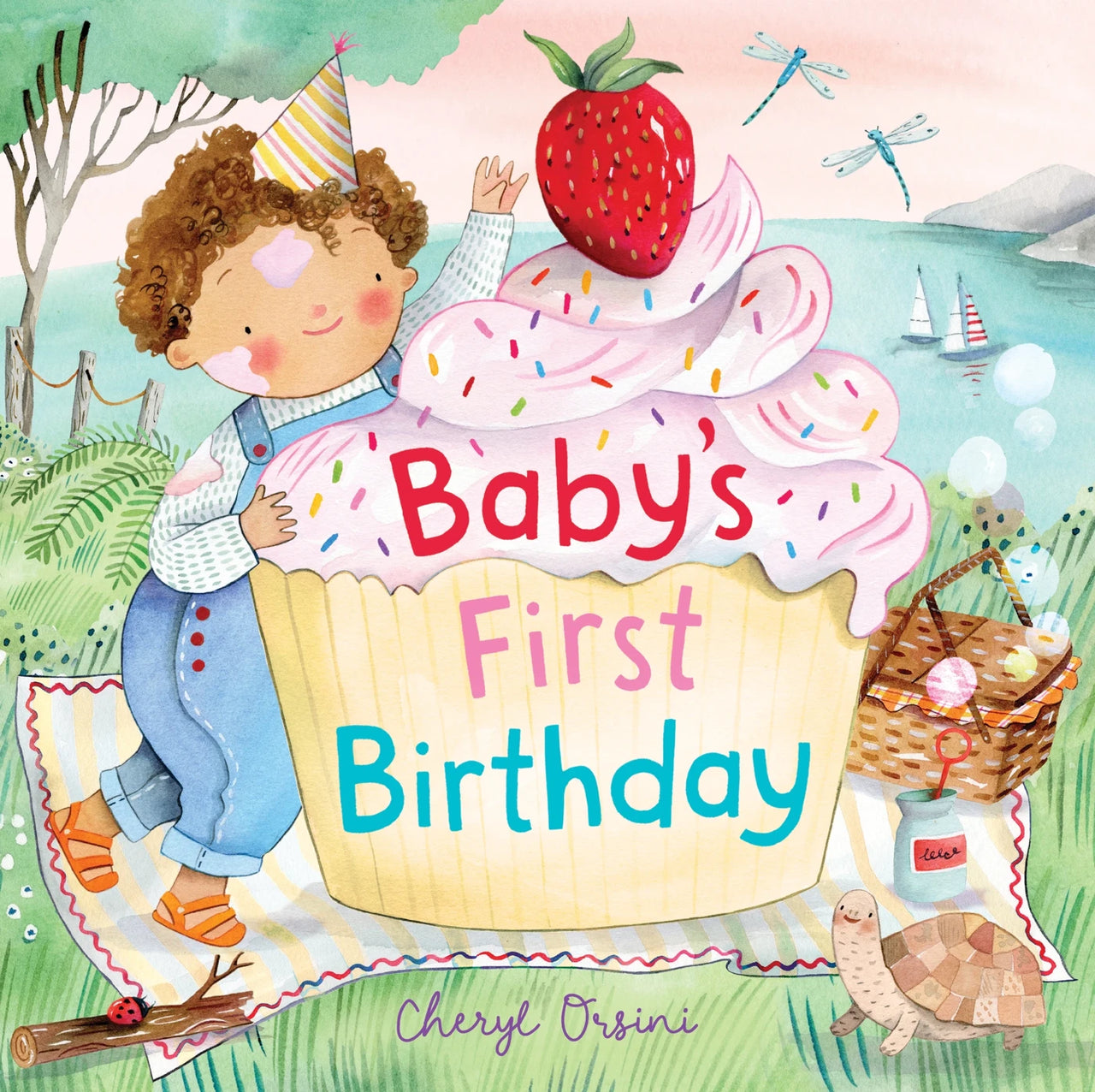 BABY'S FIRST BIRTHDAY