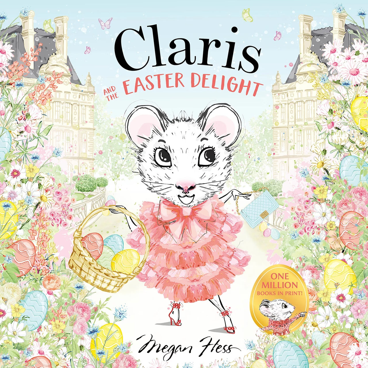 CLARIS AND THE EASTER DELIGHT BOOK