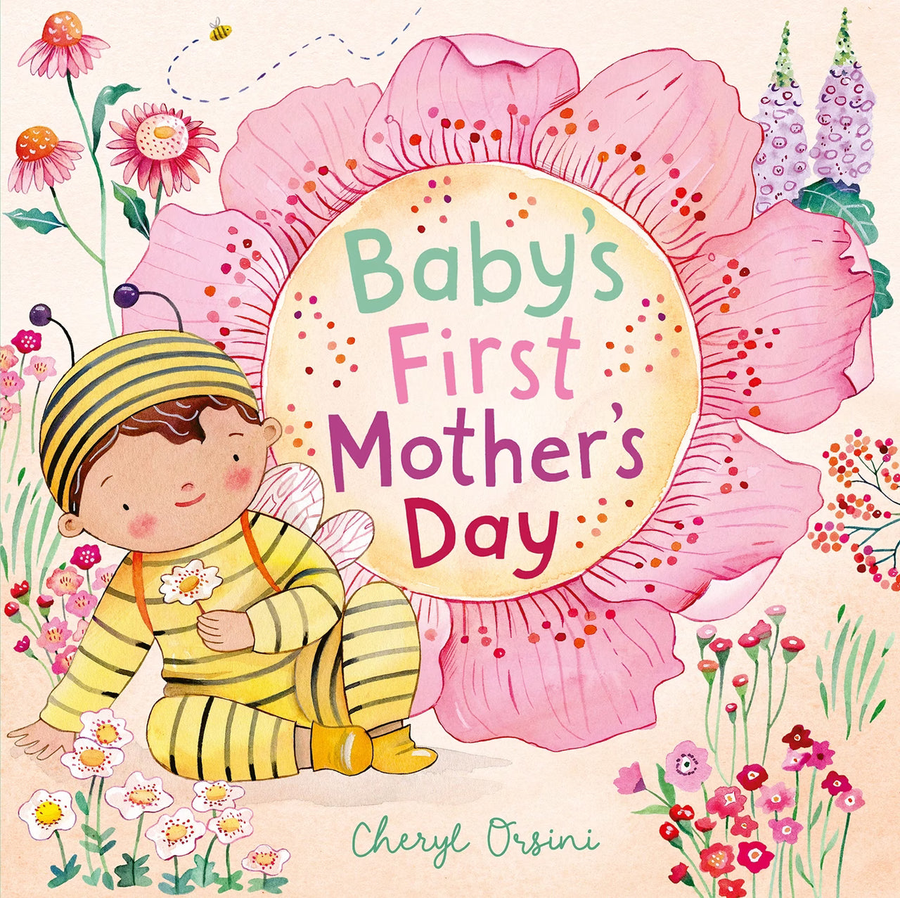 BABY'S FIRST MOTHER'S DAY