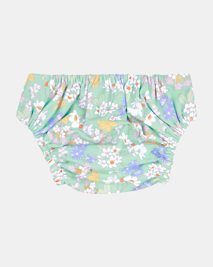 TOSHI SWIM NAPPY SEA BLOSSOM