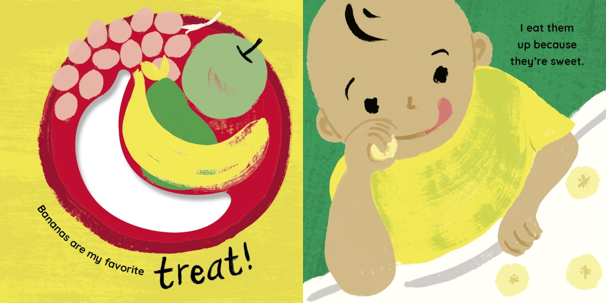 BANANA, BANANA, BANANA