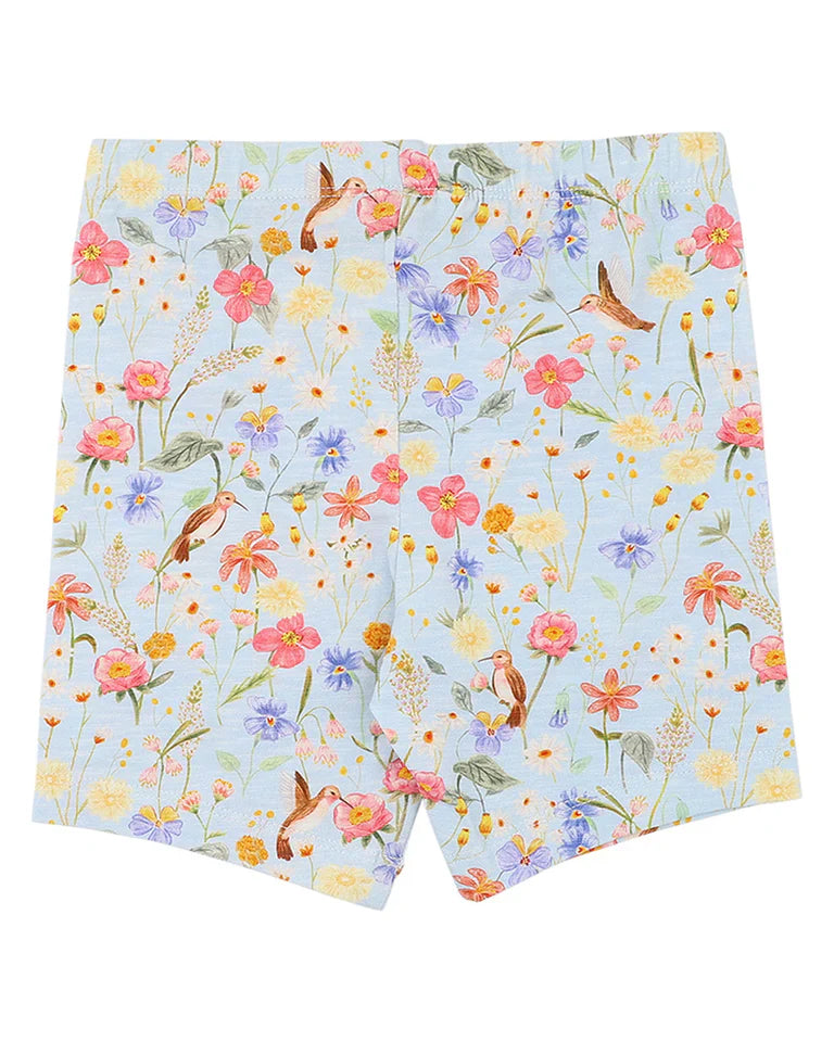 FOX & FINCH SONGBIRD BIKE SHORTS