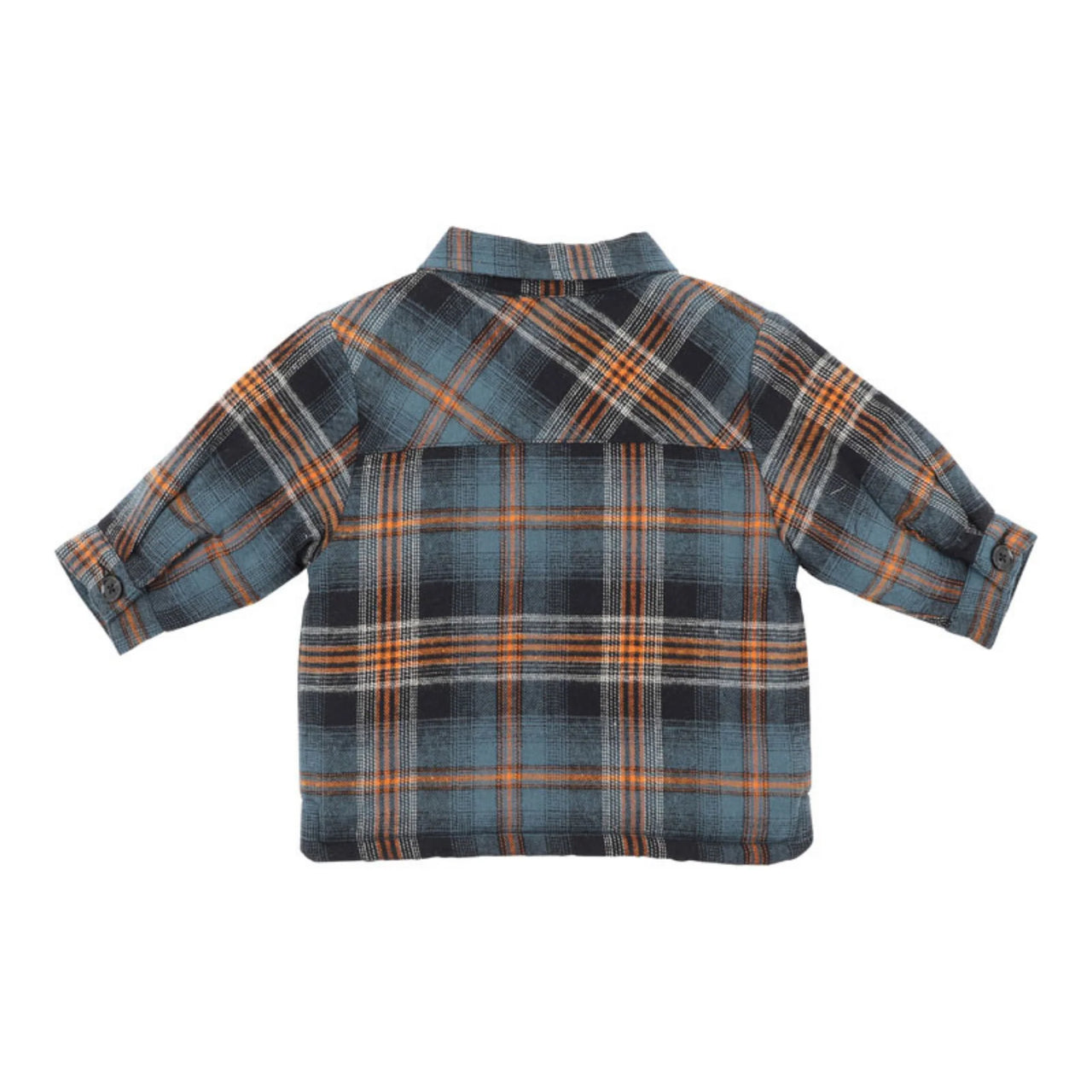 FOX & FINCH BOYS CHECK SHACKET