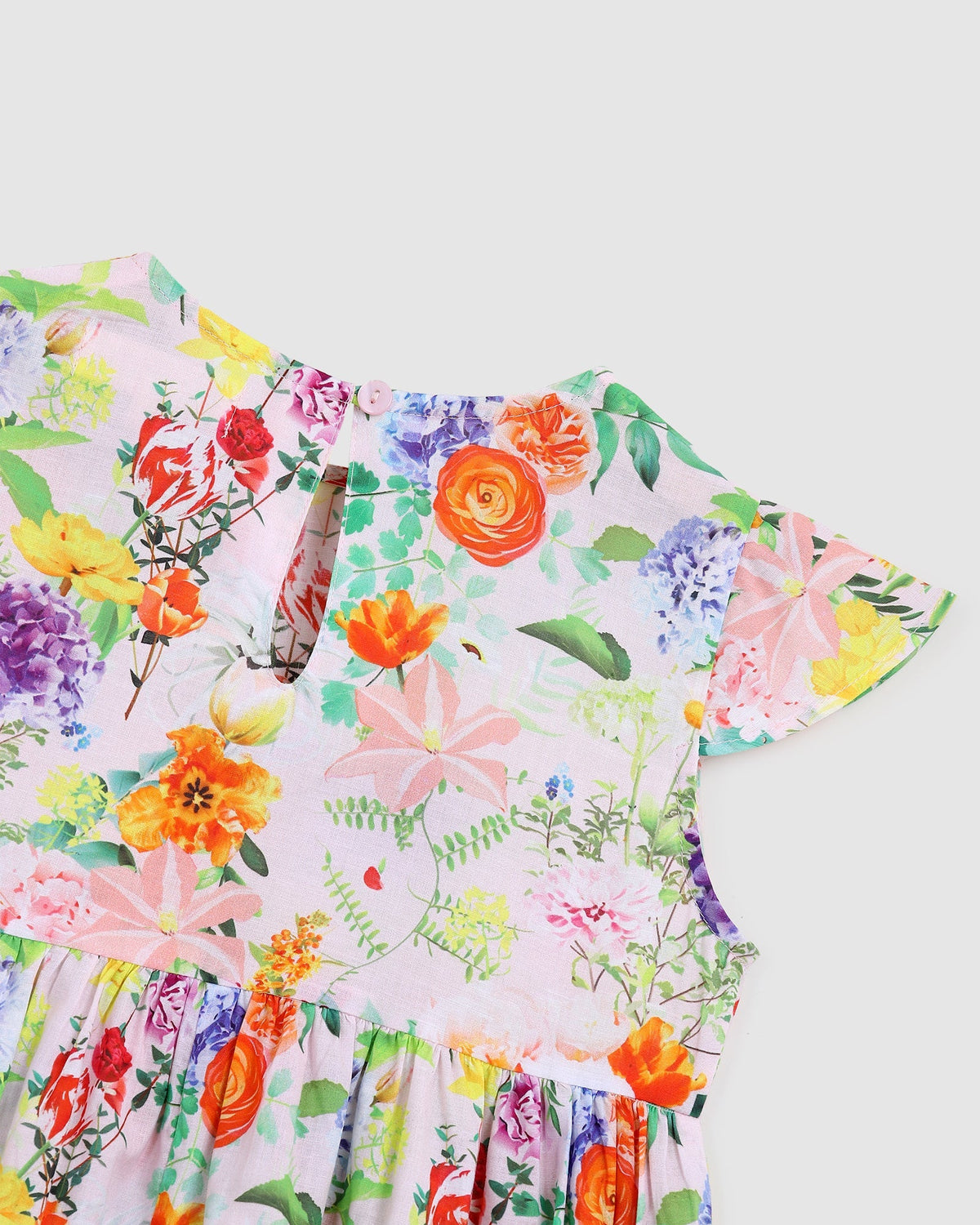 ALEX & ANT RAY DRESS FLOWER CRUSH