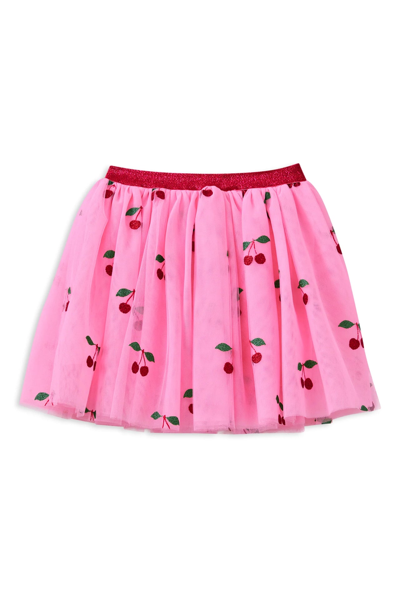 MILKY CHERRY TUTU SKIRT