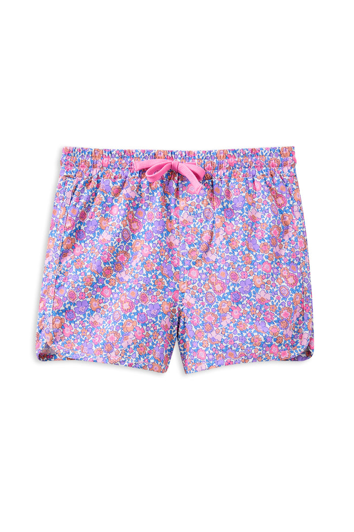 MILKY PRETYY POSY BOARDSHORT