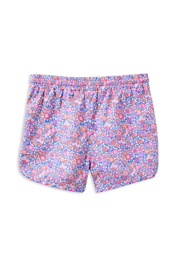 MILKY PRETYY POSY BOARDSHORT