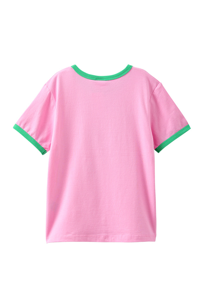 MILKY SAINT TROPEZ TEE