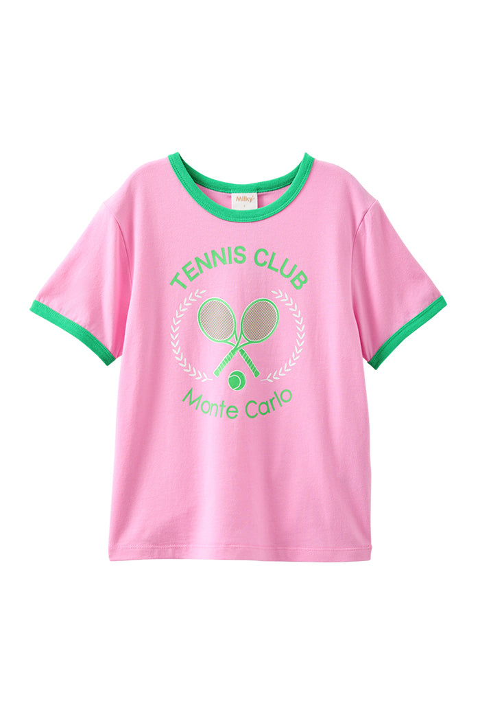 MILKY SAINT TROPEZ TEE
