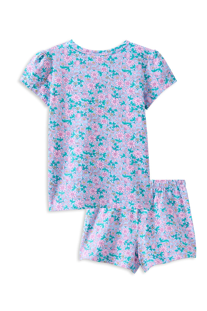 MILKY DAISY FIELD PJ'S