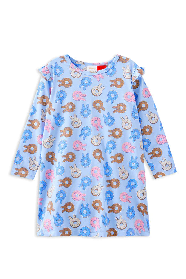 MILKY DONUT BUNNY NIGHTIE