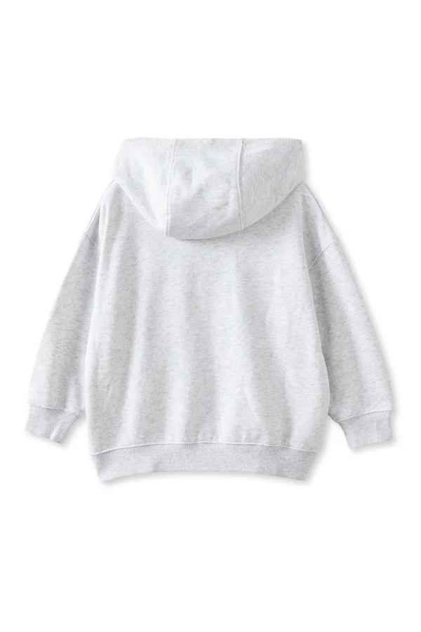 MILKY BIG LOVE HOODIE