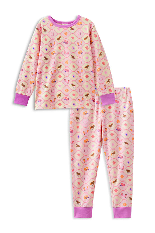 MILKY RODEO DREAMS PJ'S