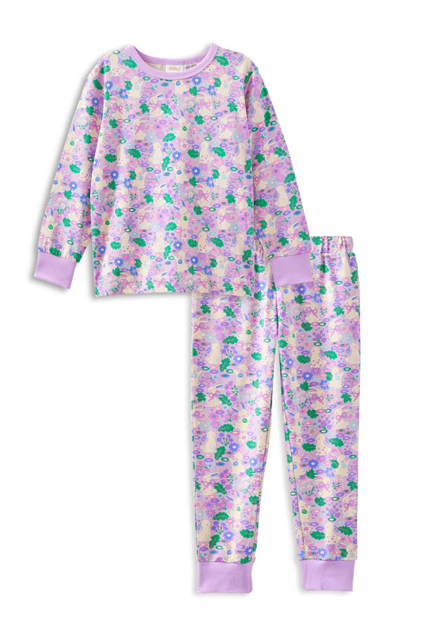 MILKY BUNNY & THE BLOSSOMS PJ'S