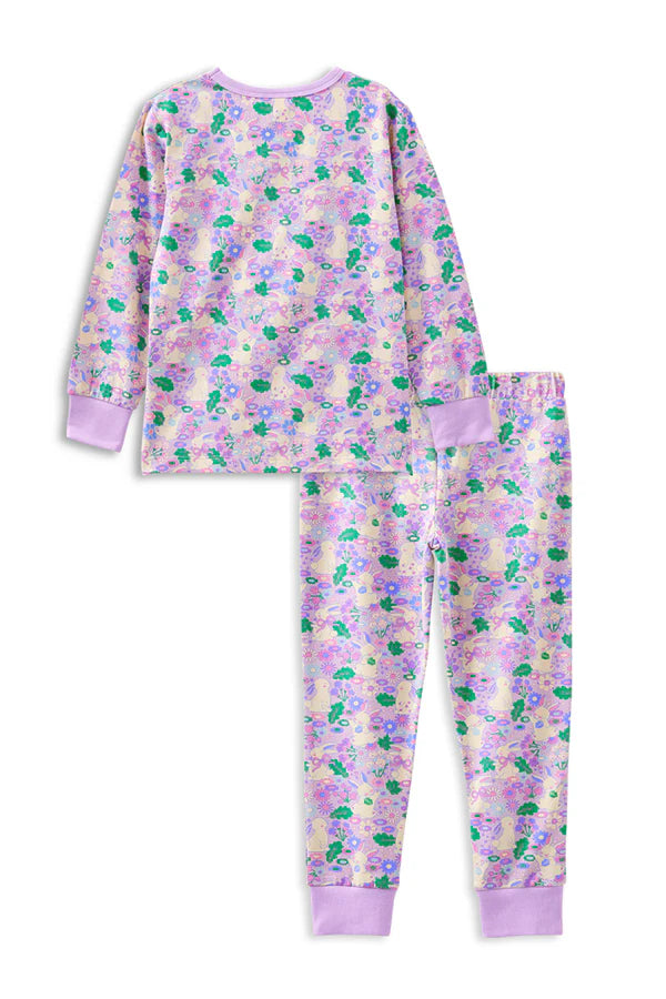 MILKY BUNNY & THE BLOSSOMS PJ'S