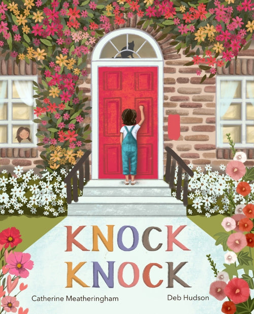 KNOCK KNOCK